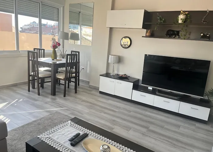 Apartamento Luxury En Fuengirola