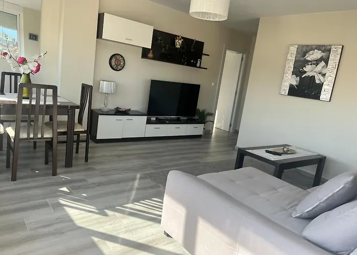 Apartamento Luxury En Fuengirola